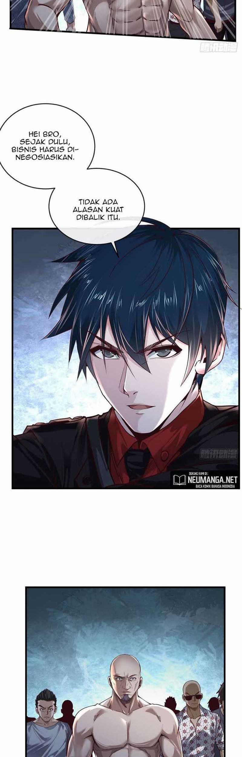 Since The Red Moon Appeared chapter 13 halaman 19