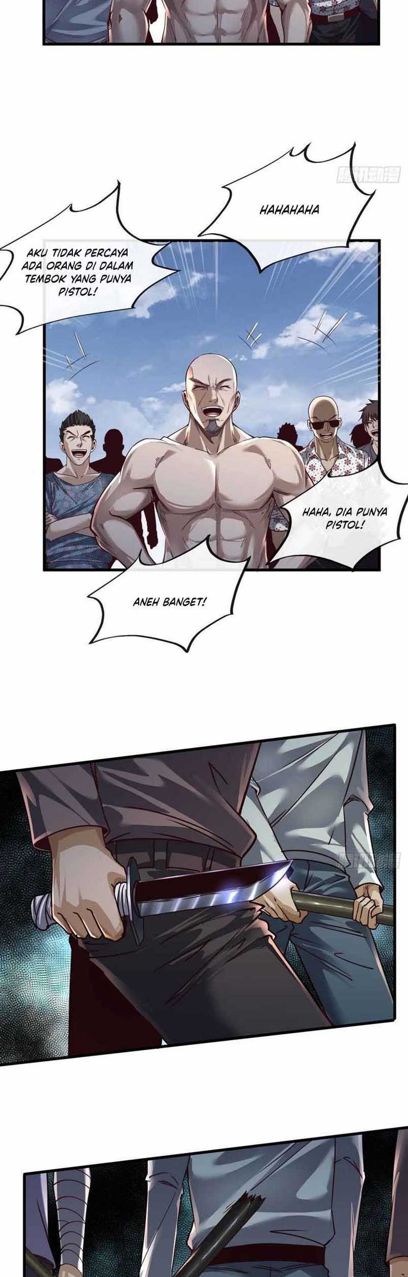 Since The Red Moon Appeared chapter 13 halaman 20