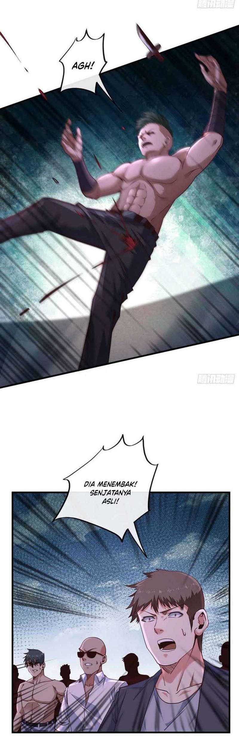 Since The Red Moon Appeared chapter 13 halaman 26