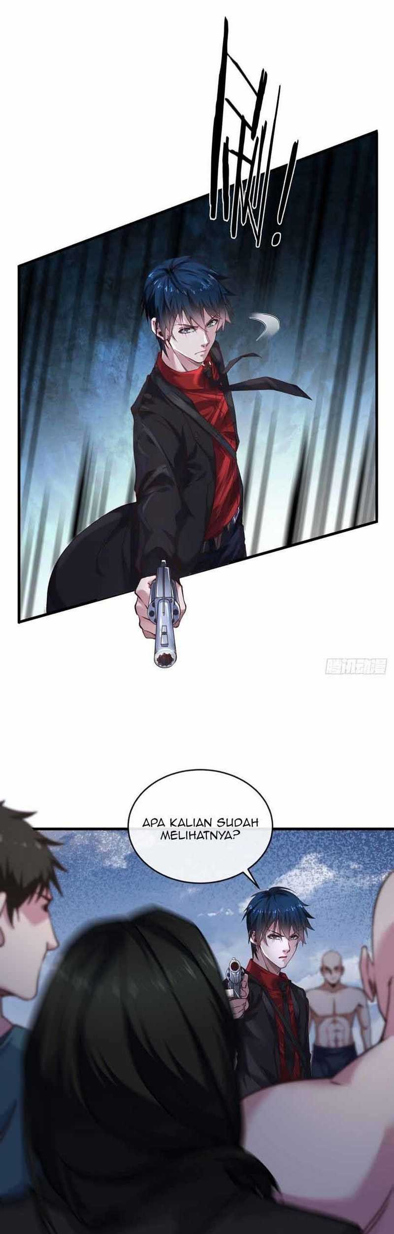 Since The Red Moon Appeared chapter 13 halaman 28
