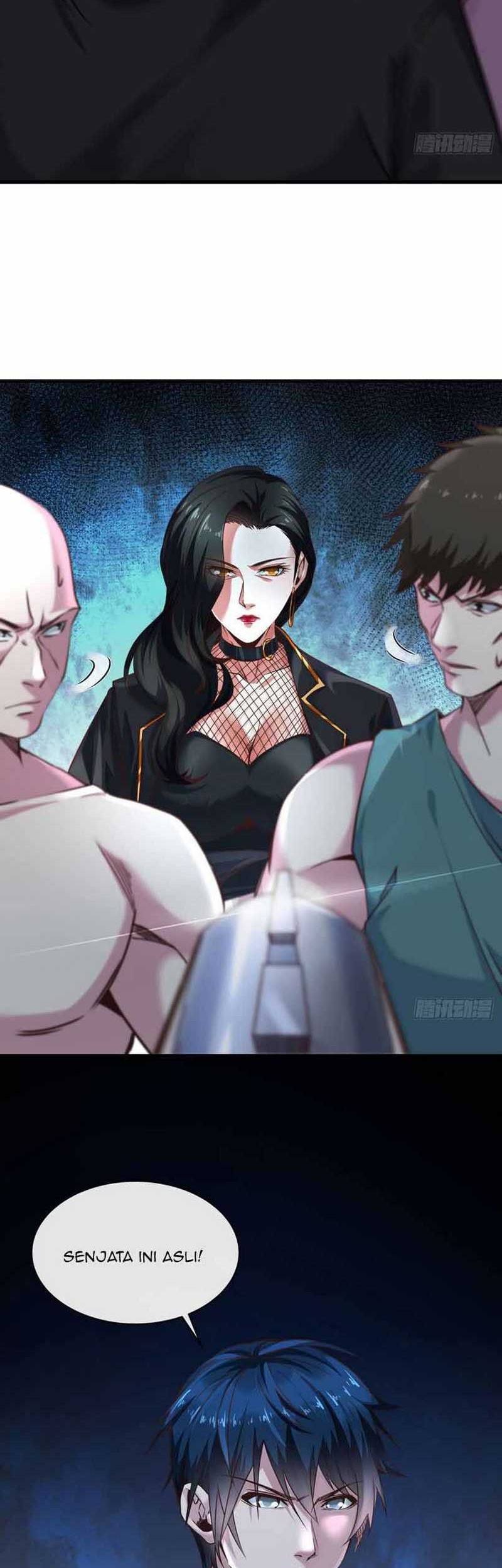 Since The Red Moon Appeared chapter 13 halaman 29