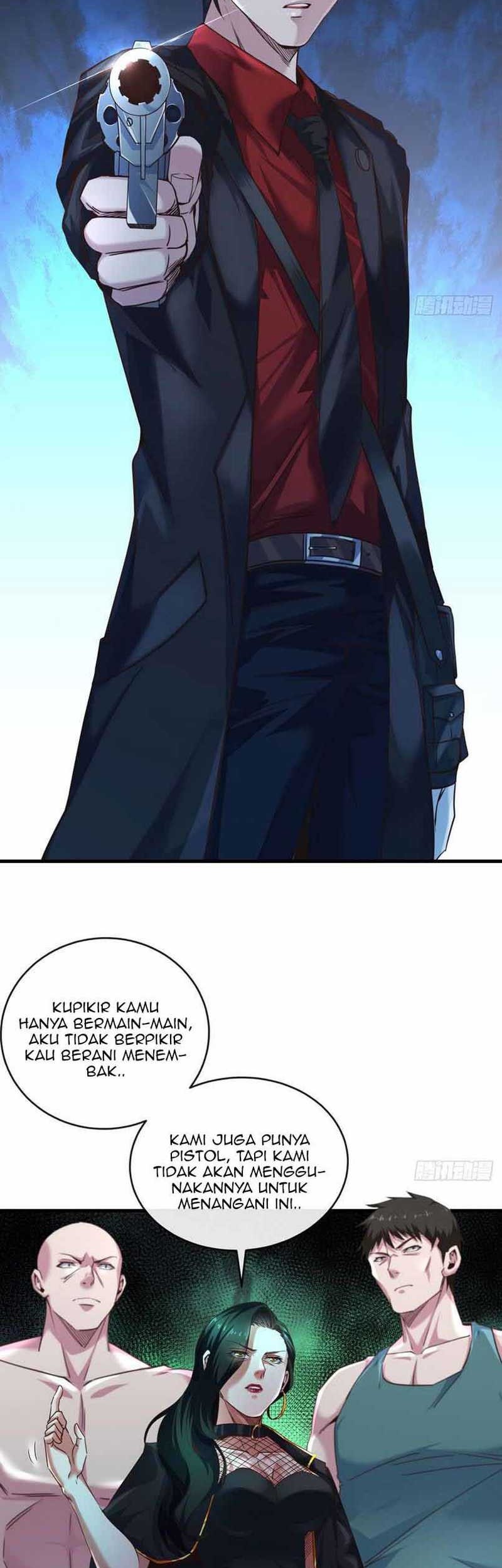 Since The Red Moon Appeared chapter 13 halaman 30