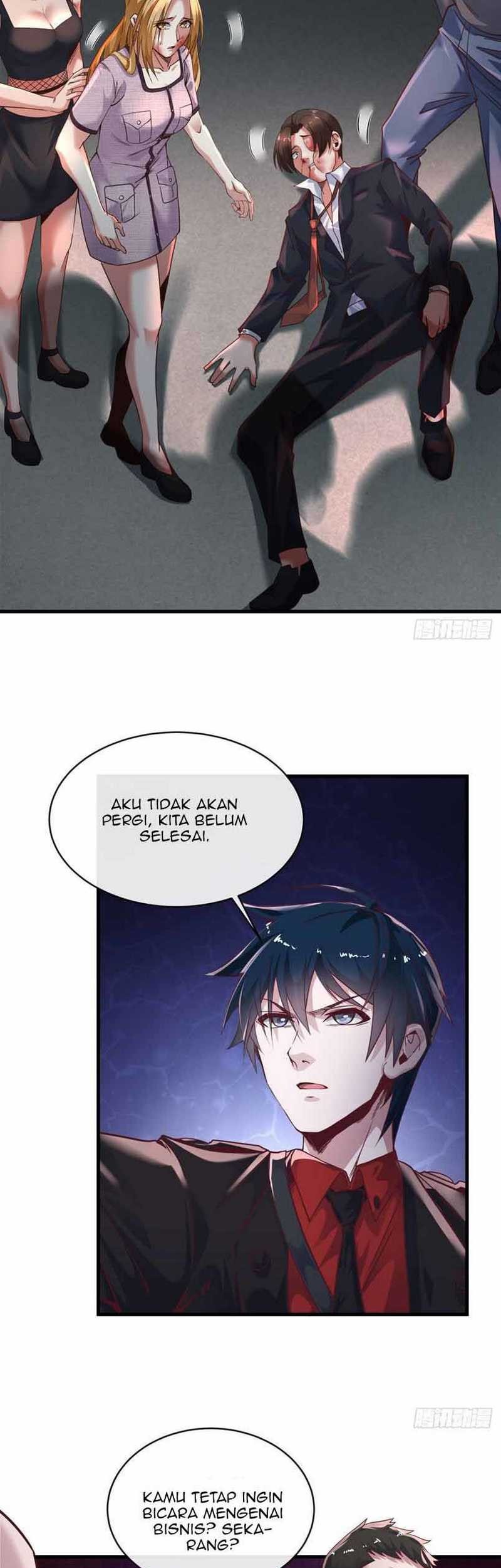 Since The Red Moon Appeared chapter 13 halaman 32