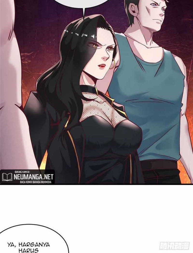Since The Red Moon Appeared chapter 13 halaman 33