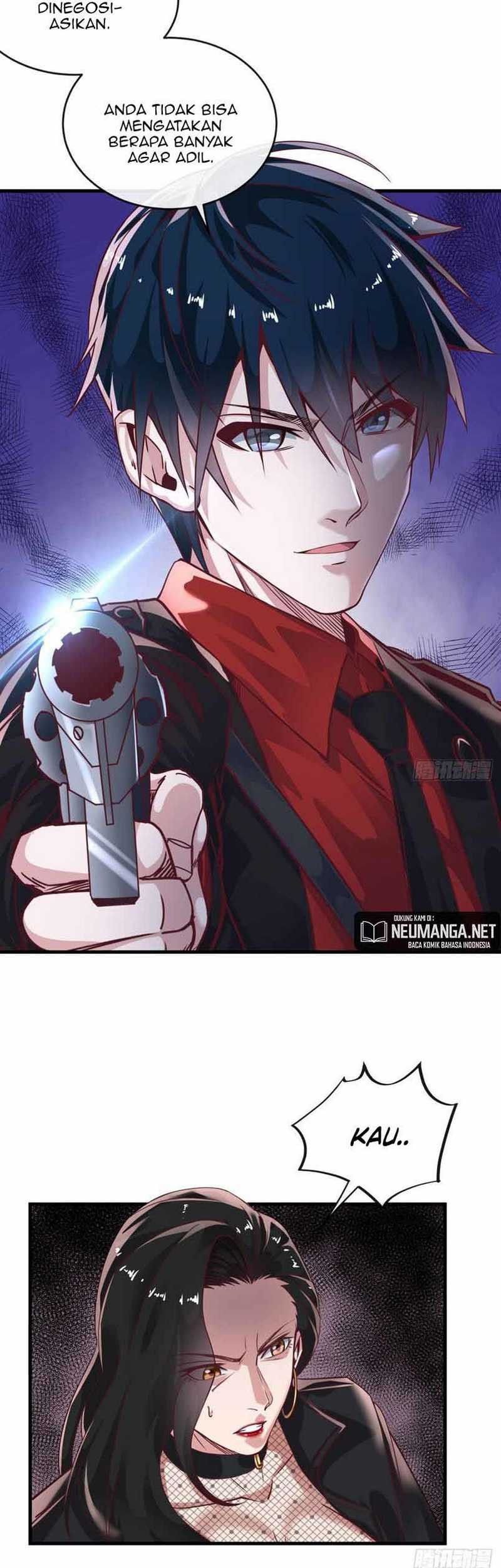 Since The Red Moon Appeared chapter 13 halaman 34