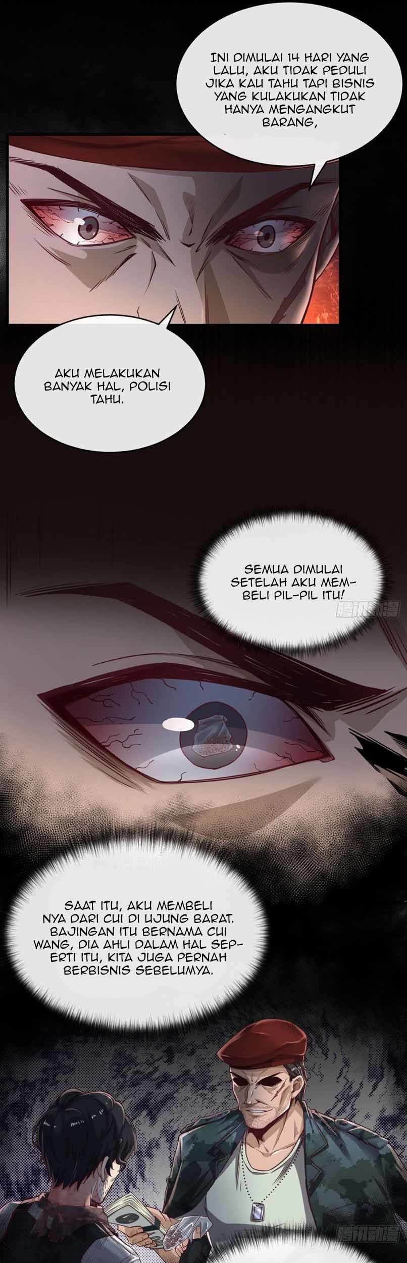 Since The Red Moon Appeared Bab 14 halaman 29