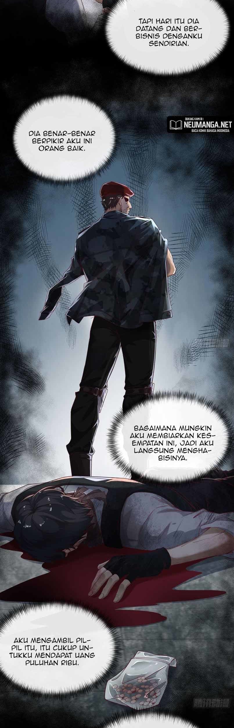 Since The Red Moon Appeared Bab 14 halaman 30