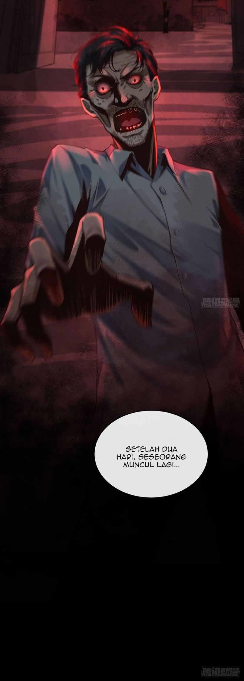 Since The Red Moon Appeared Bab 14 halaman 36