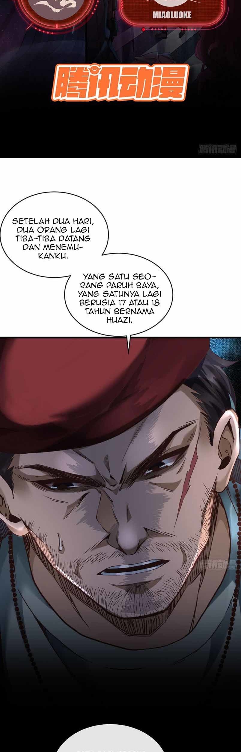 Since The Red Moon Appeared Bab 15 halaman 5