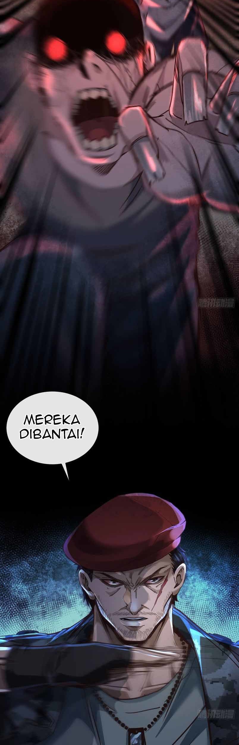 Since The Red Moon Appeared Bab 15 halaman 7