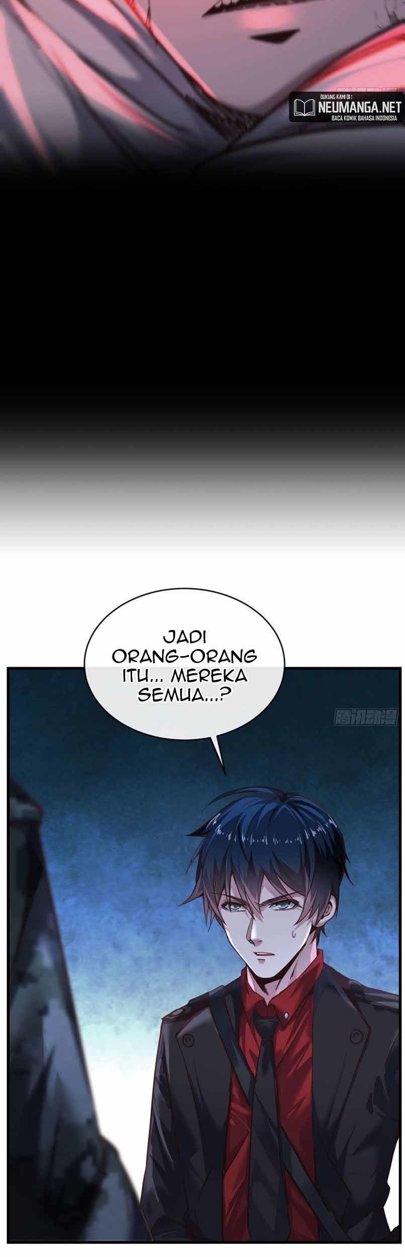 Since The Red Moon Appeared Bab 15 halaman 12