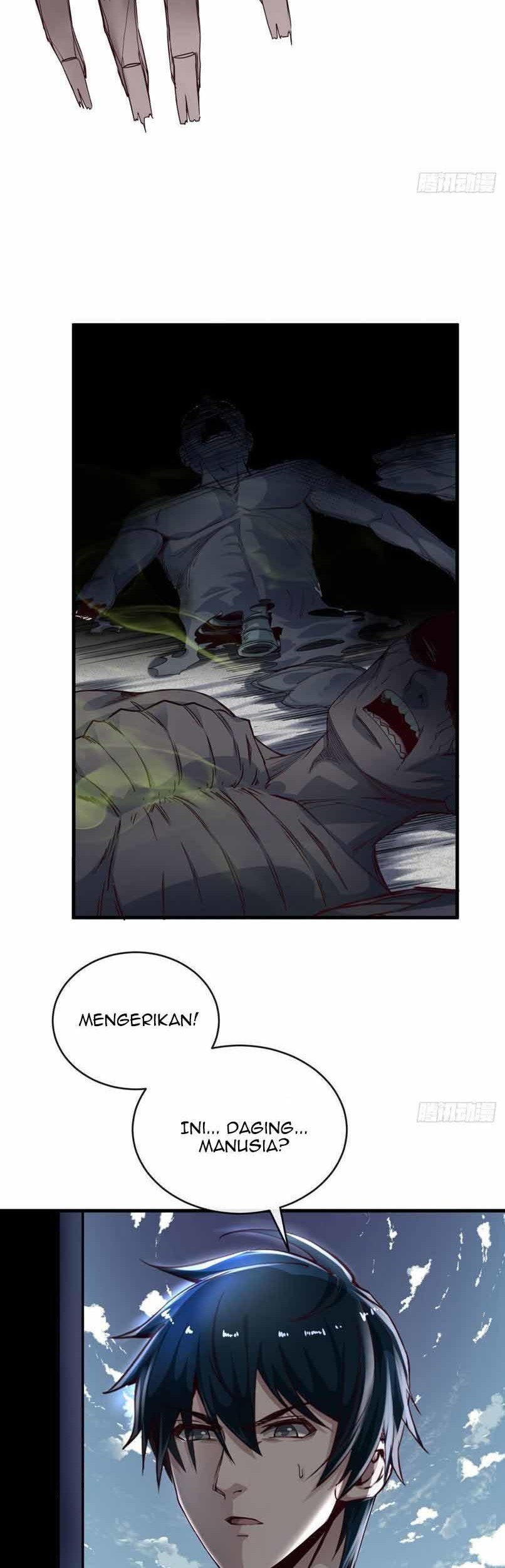 Since The Red Moon Appeared Bab 15 halaman 20
