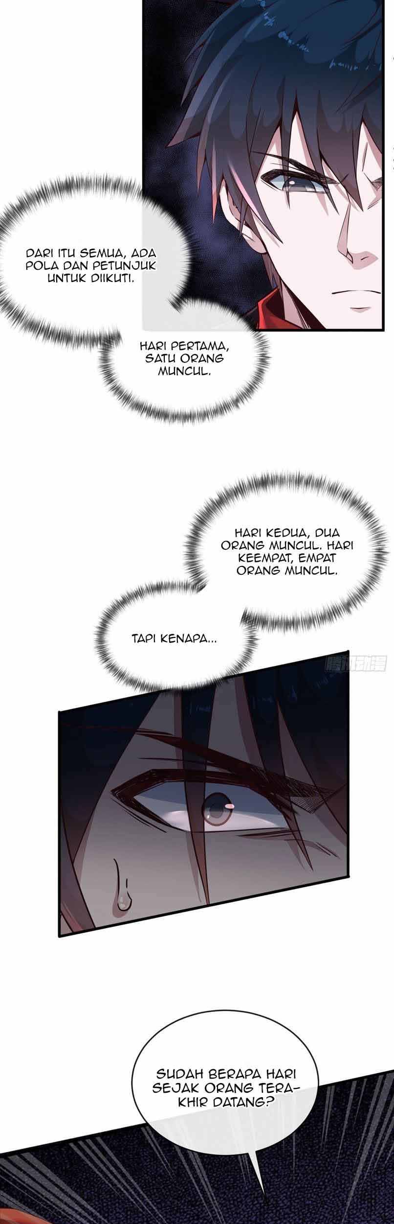 Since The Red Moon Appeared Bab 15 halaman 27