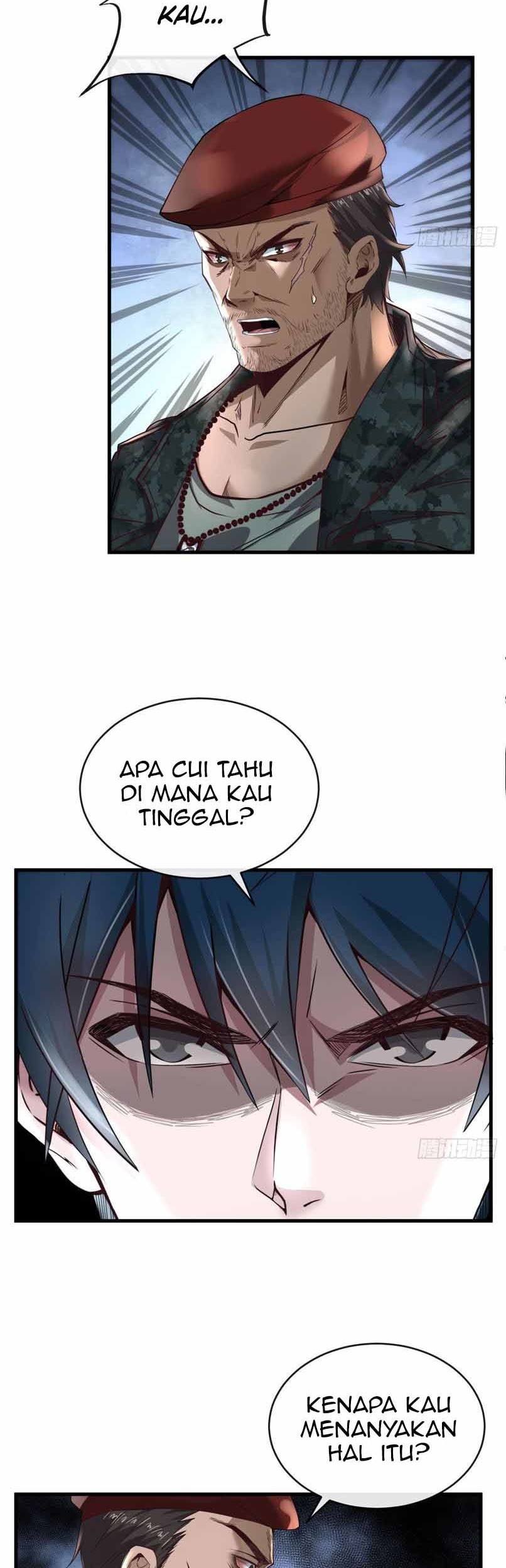 Since The Red Moon Appeared Bab 15 halaman 33