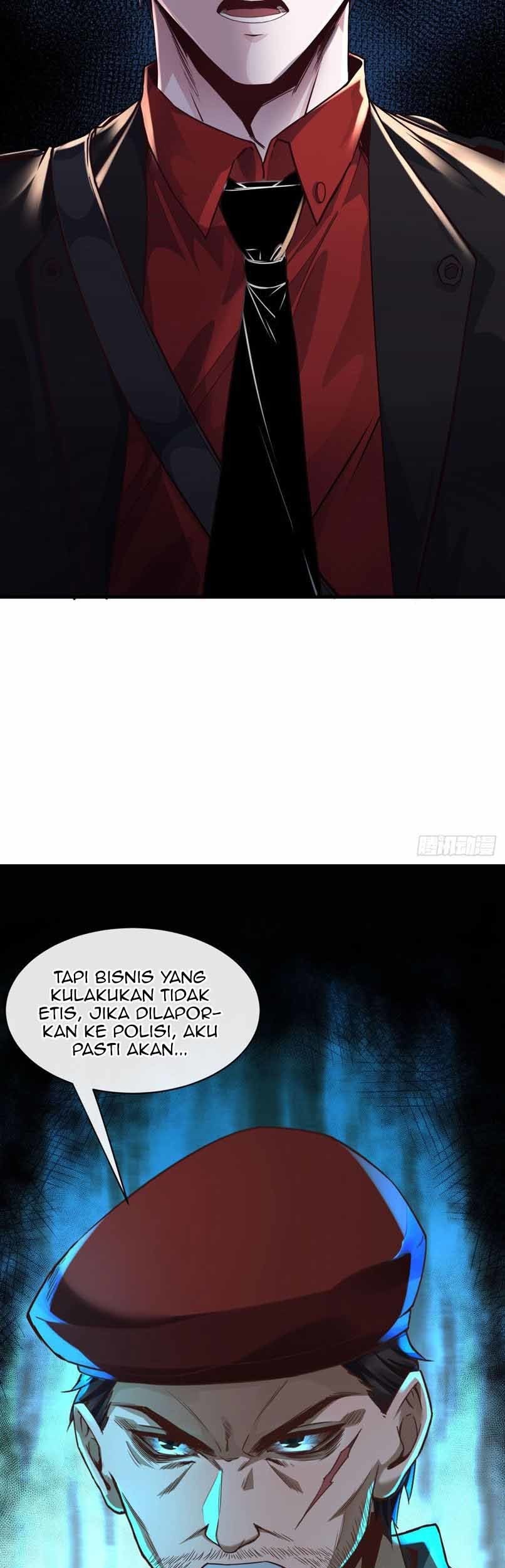 Since The Red Moon Appeared Bab 15 halaman 39