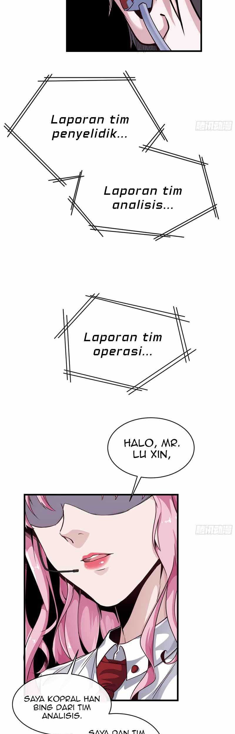 Since The Red Moon Appeared chapter 16 halaman 11
