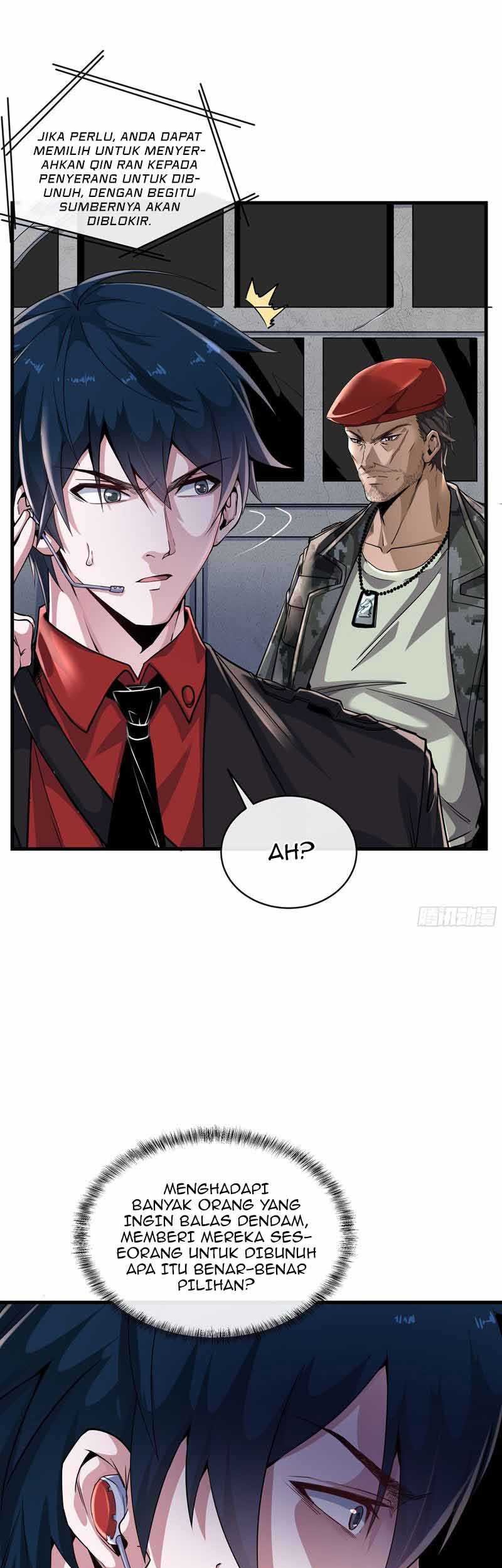 Since The Red Moon Appeared chapter 16 halaman 14
