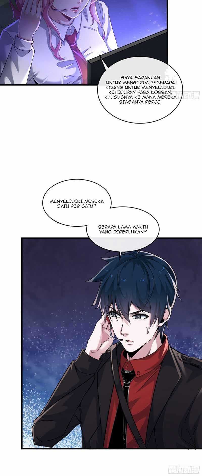 Since The Red Moon Appeared chapter 16 halaman 18
