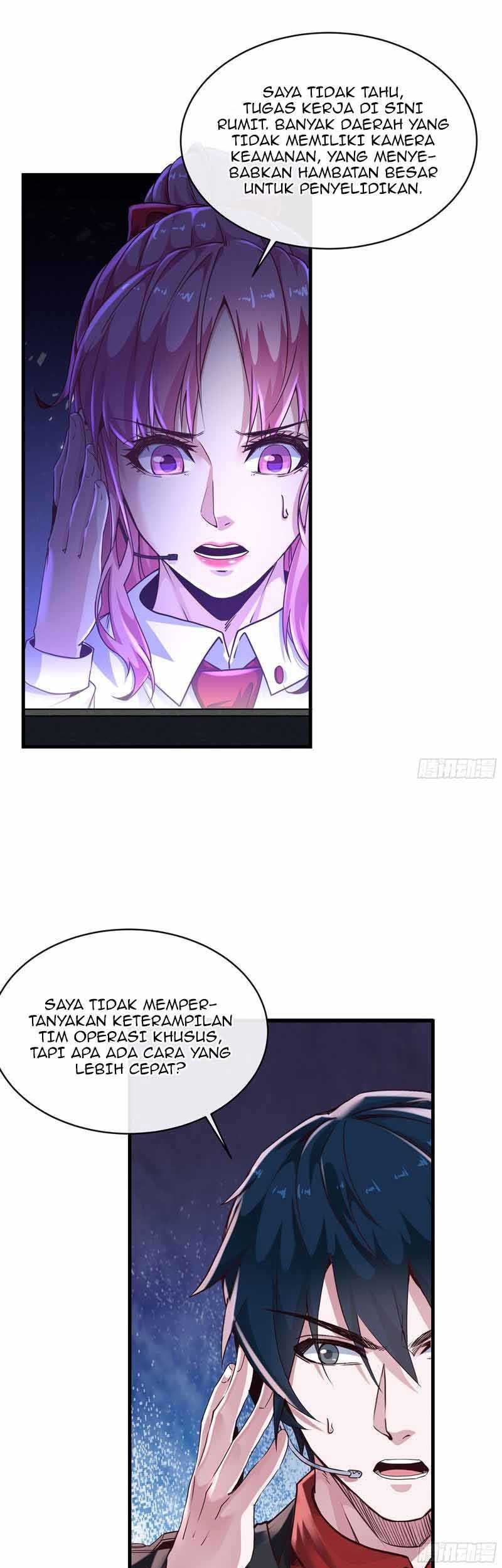 Since The Red Moon Appeared chapter 16 halaman 19
