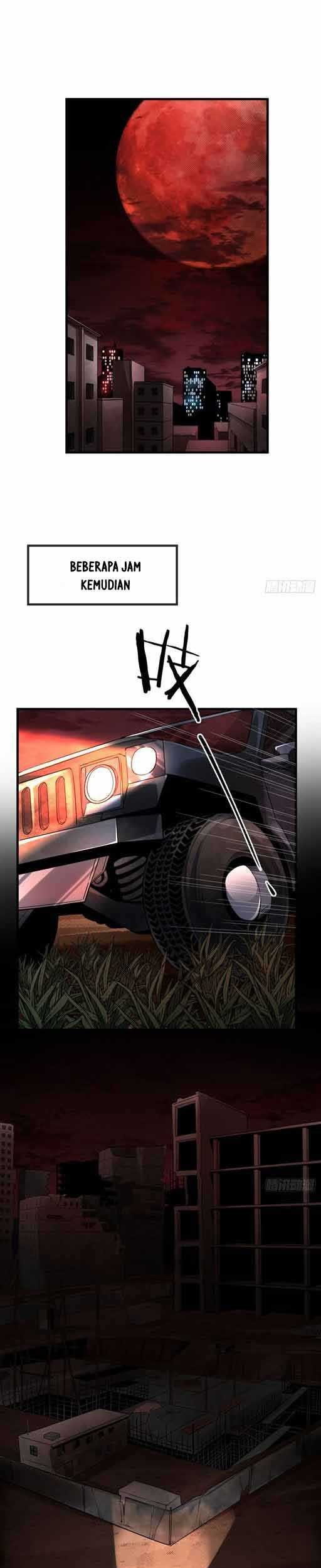 Since The Red Moon Appeared chapter 16 halaman 23