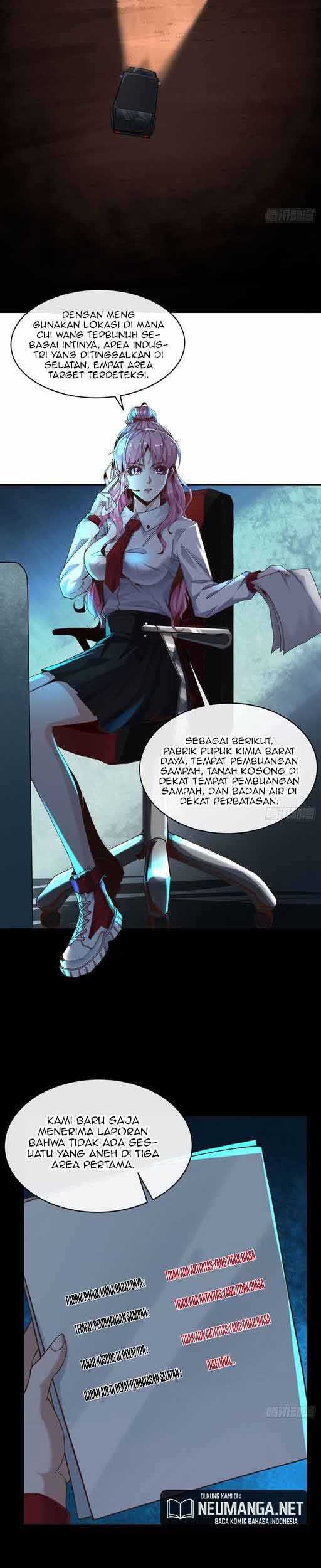 Since The Red Moon Appeared chapter 16 halaman 24