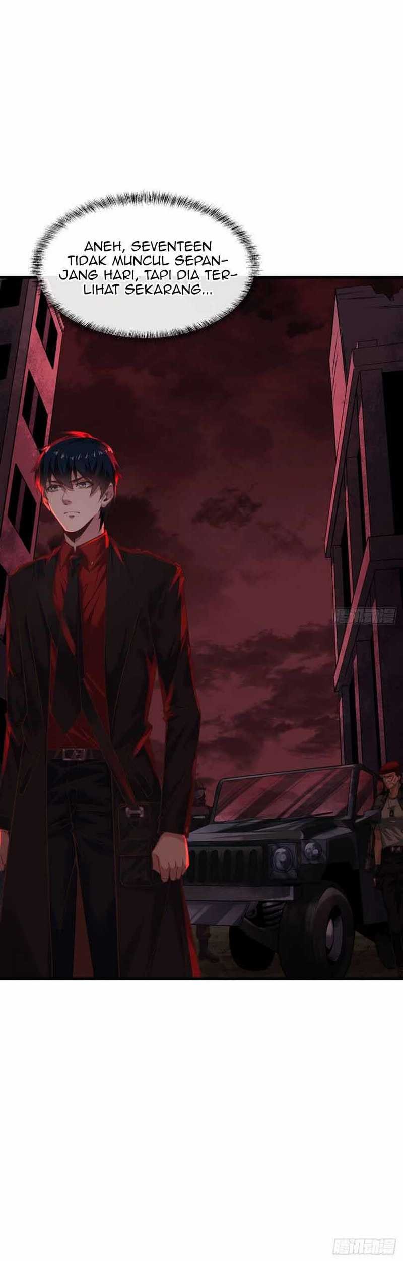 Since The Red Moon Appeared chapter 16 halaman 27