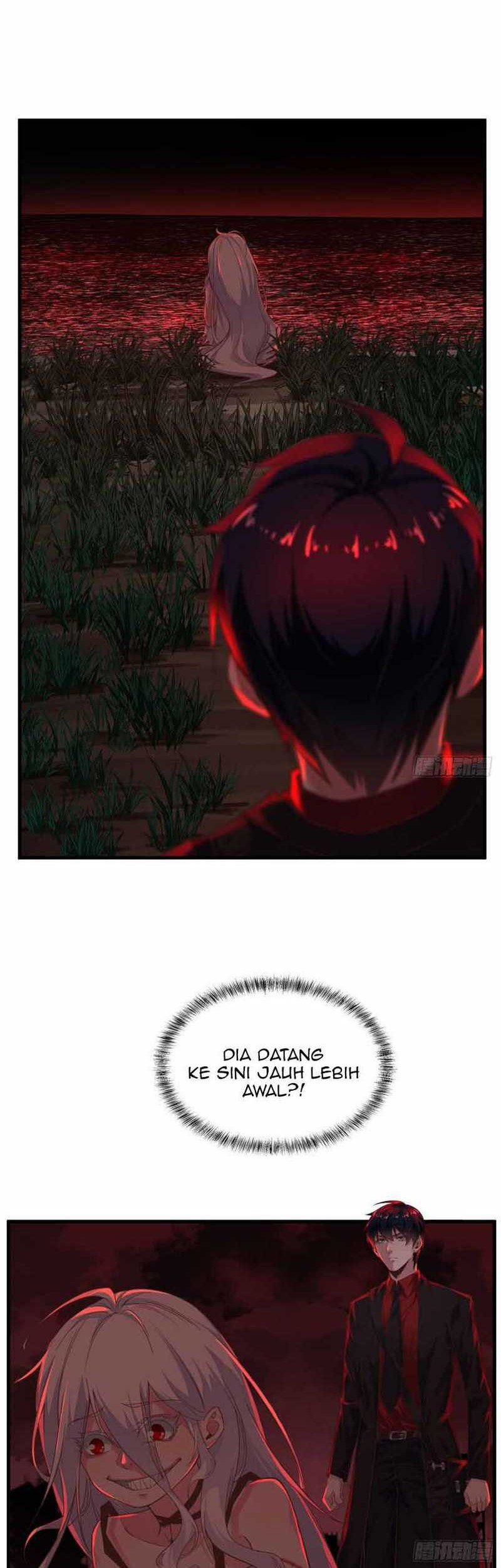 Since The Red Moon Appeared chapter 16 halaman 28