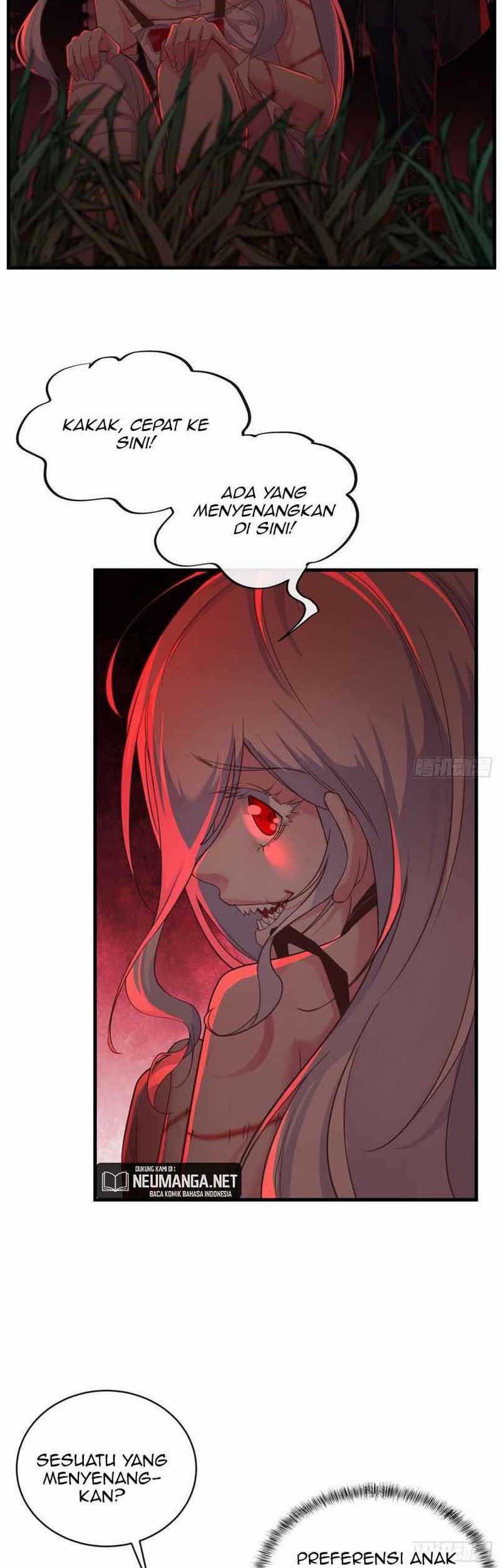 Since The Red Moon Appeared chapter 16 halaman 29