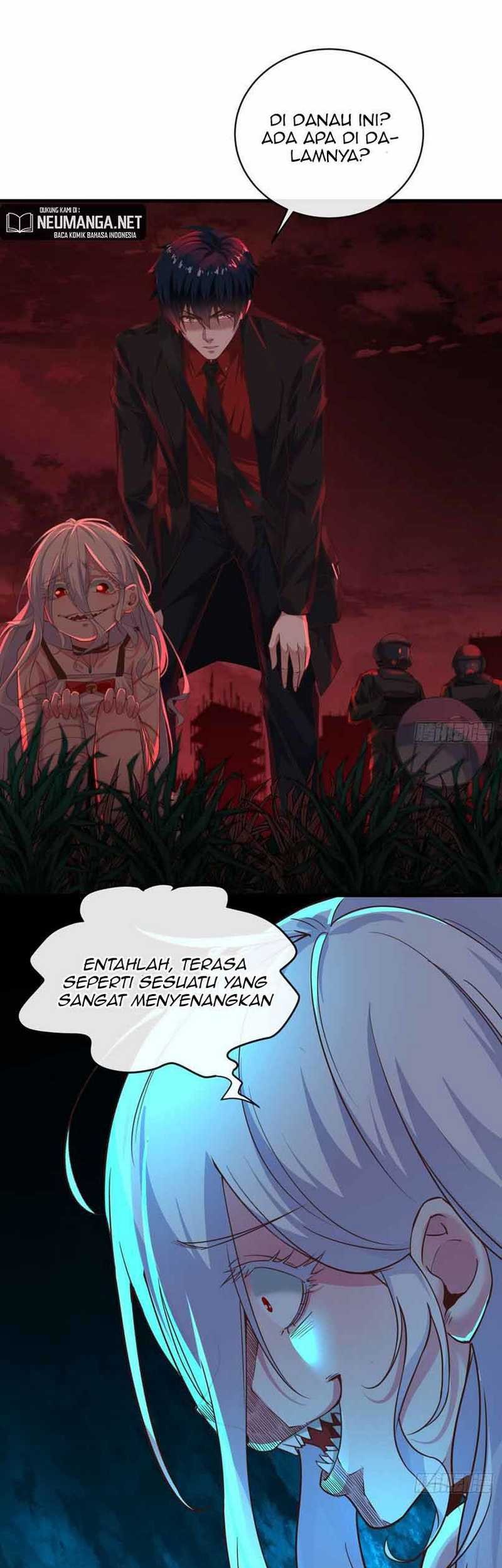 Since The Red Moon Appeared chapter 16 halaman 31