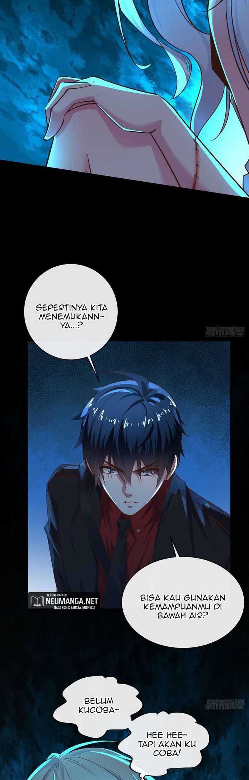 Since The Red Moon Appeared chapter 16 halaman 32