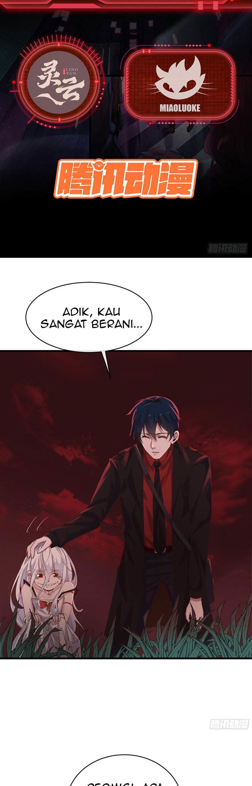 Since The Red Moon Appeared Bab 17 halaman 5