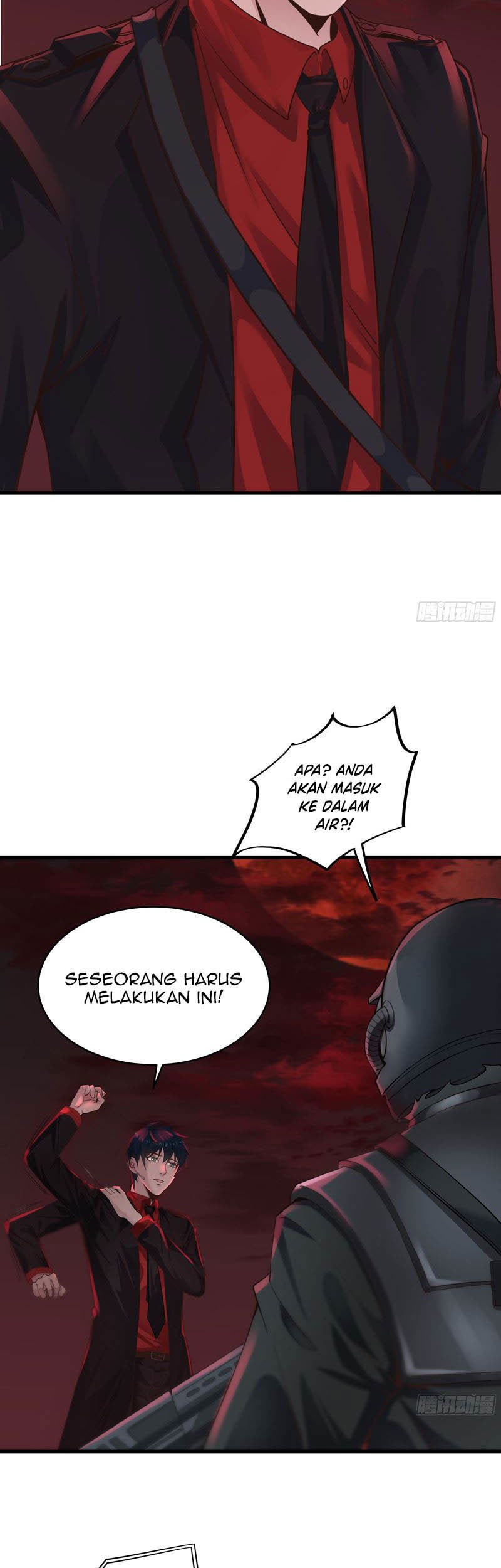 Since The Red Moon Appeared Bab 17 halaman 10