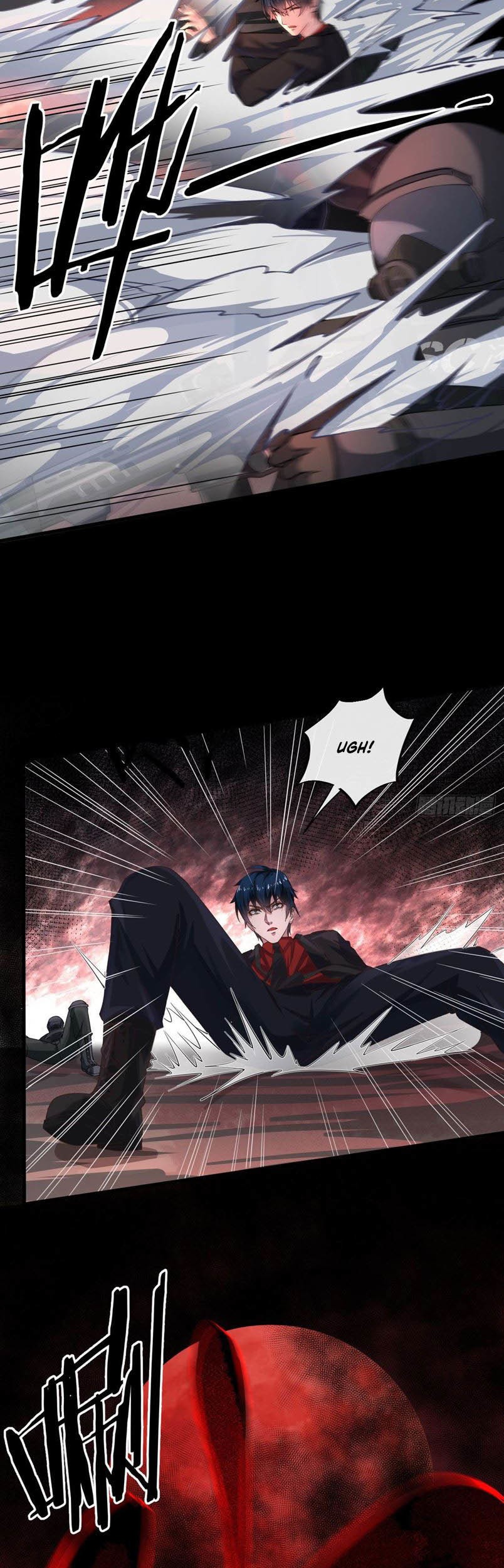 Since The Red Moon Appeared chapter 18 halaman 6