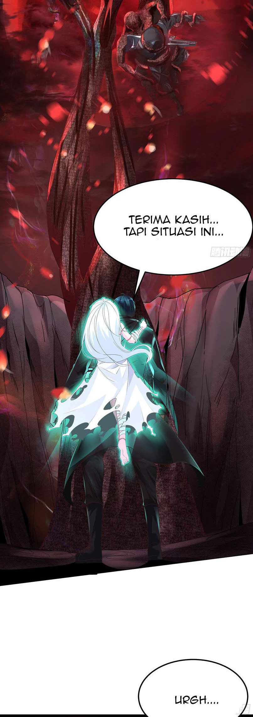 Since The Red Moon Appeared chapter 18 halaman 16