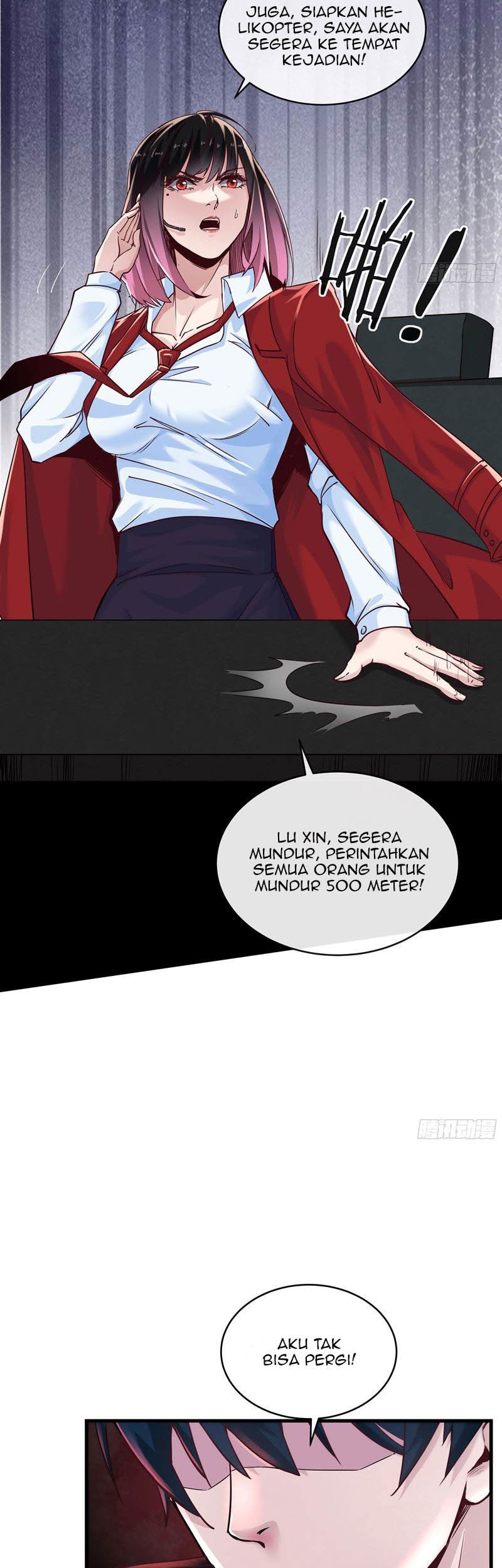 Since The Red Moon Appeared chapter 18 halaman 24