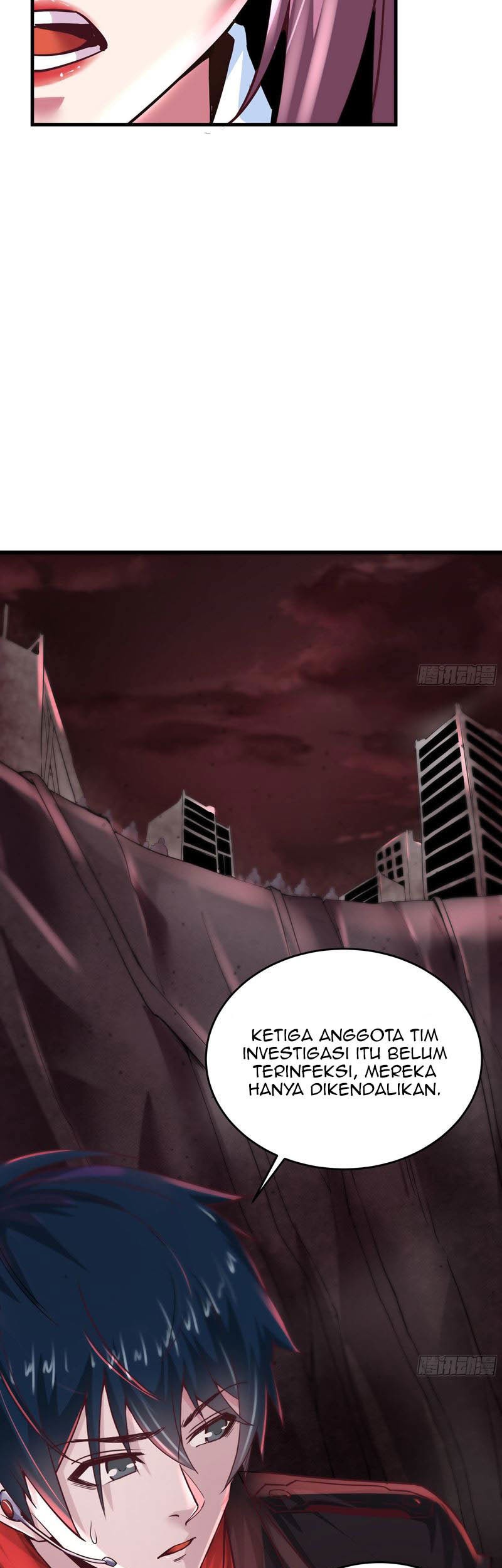 Since The Red Moon Appeared chapter 18 halaman 26