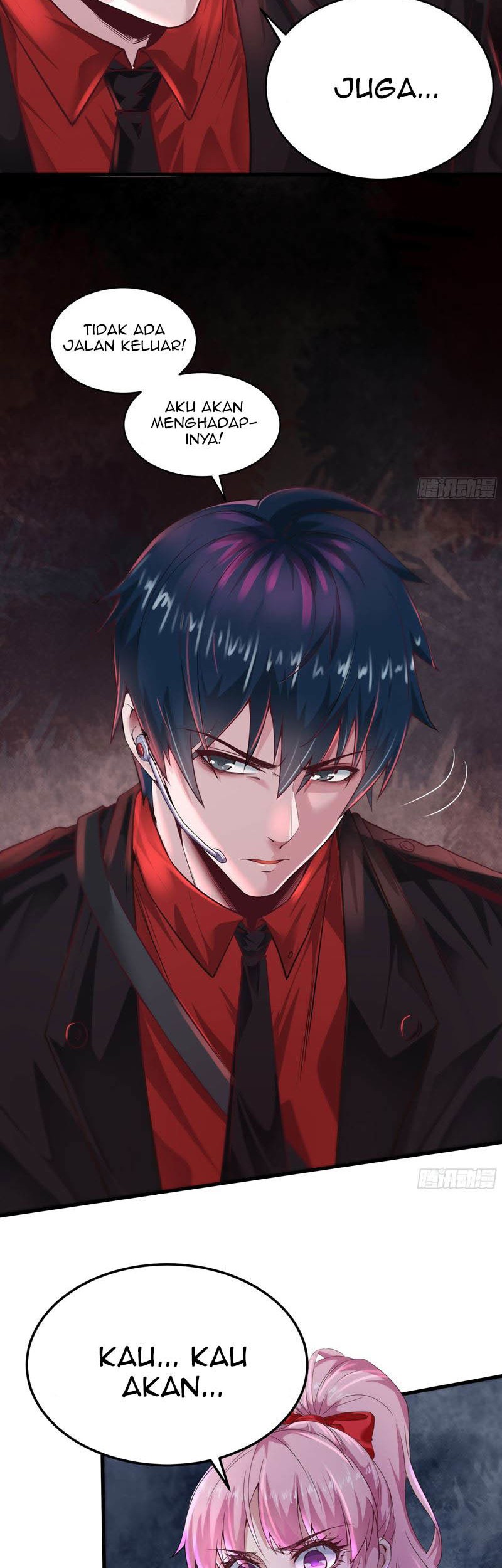 Since The Red Moon Appeared chapter 18 halaman 27