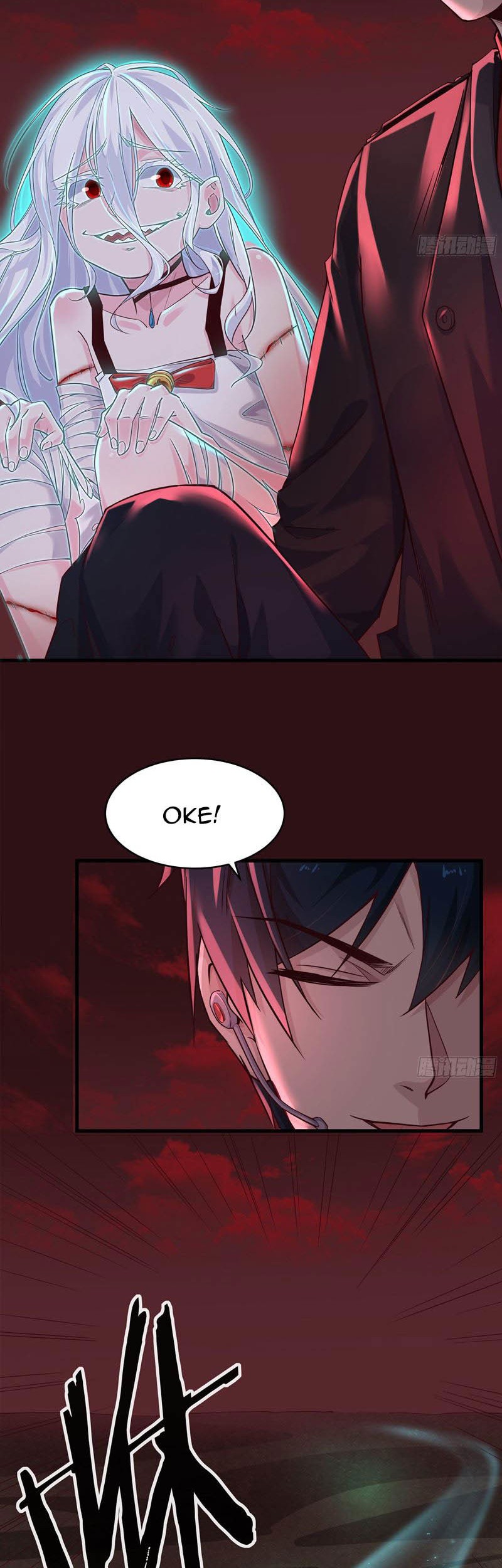 Since The Red Moon Appeared chapter 18 halaman 29