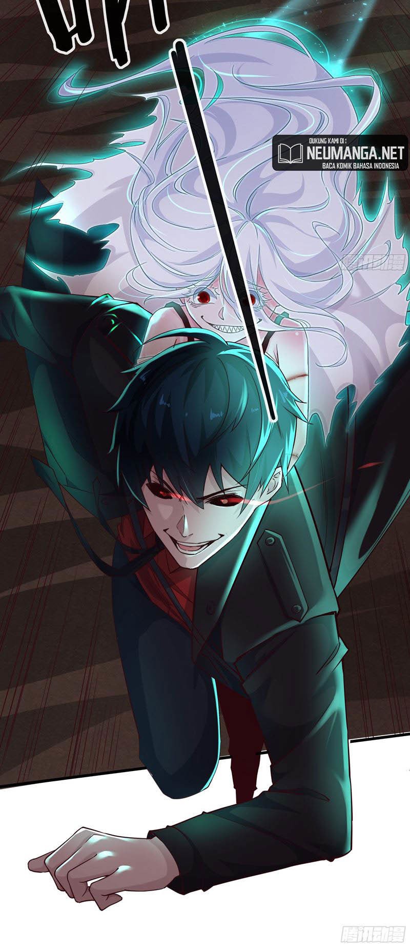 Since The Red Moon Appeared chapter 18 halaman 30