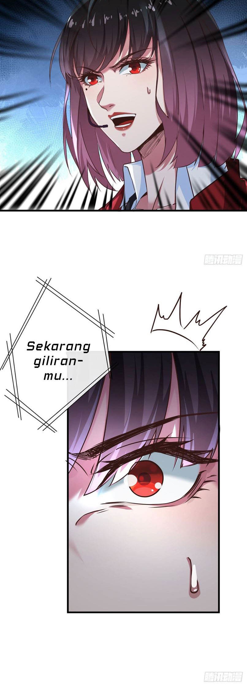 Since The Red Moon Appeared Bab 19 halaman 20