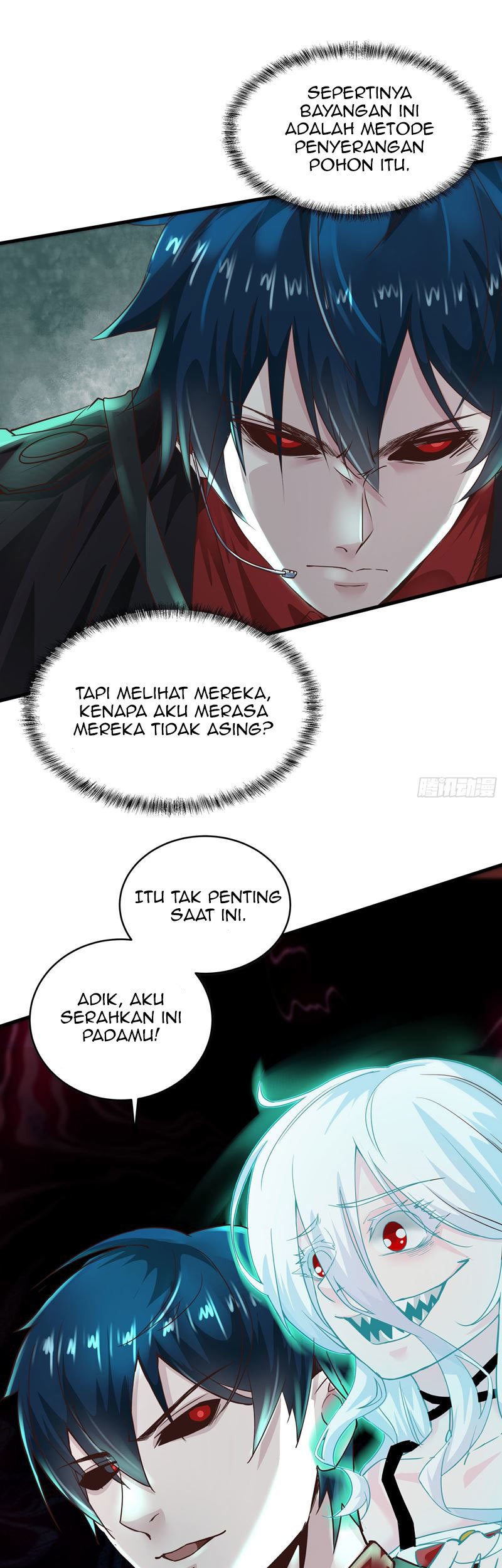 Since The Red Moon Appeared chapter 20 halaman 9