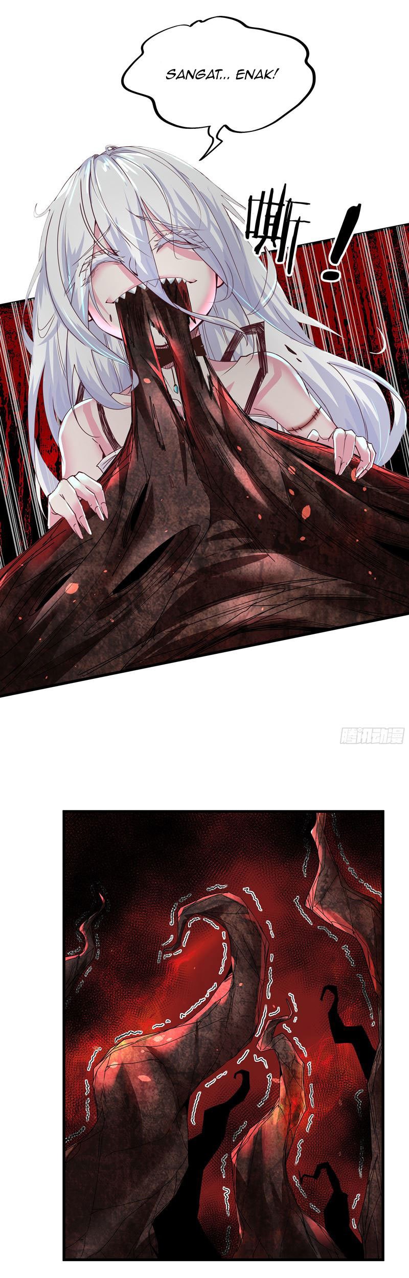 Since The Red Moon Appeared chapter 20 halaman 20