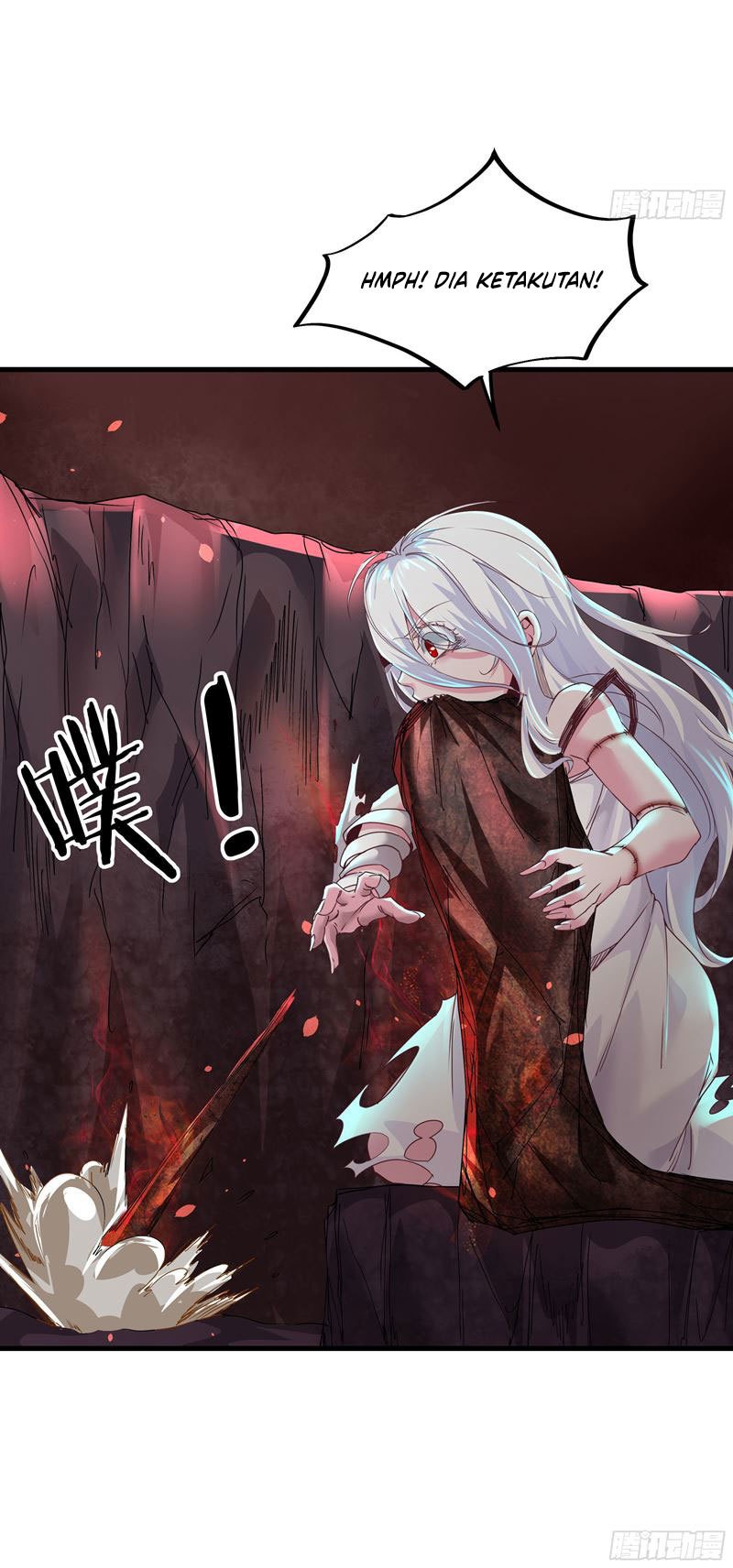 Since The Red Moon Appeared chapter 20 halaman 24