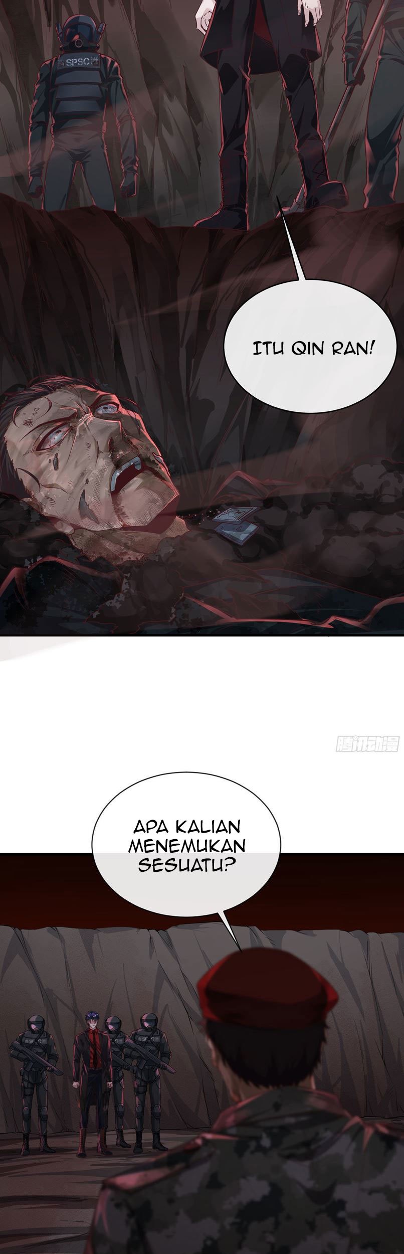 Since The Red Moon Appeared chapter 20 halaman 30