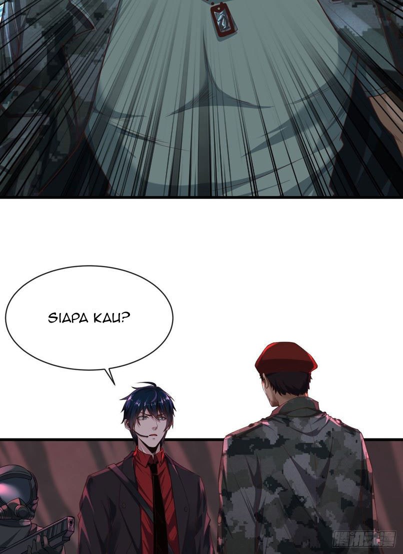 Since The Red Moon Appeared chapter 20 halaman 32