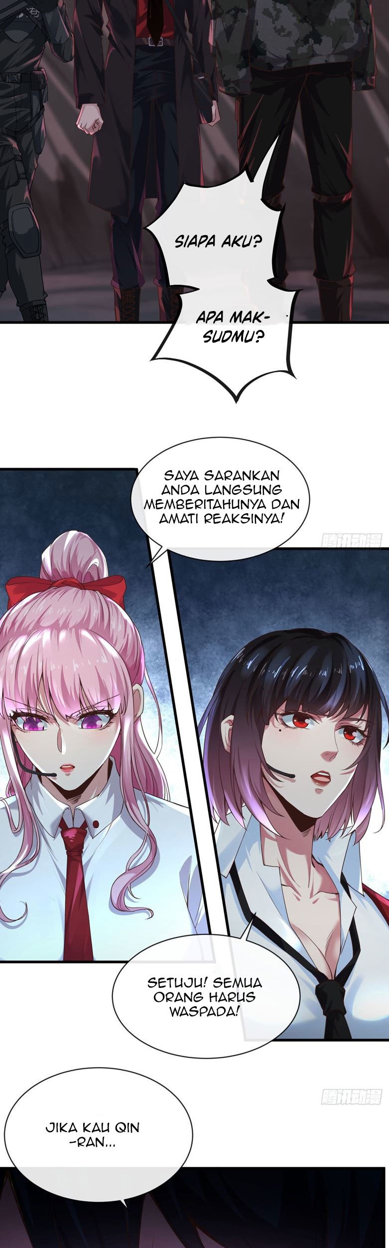 Since The Red Moon Appeared chapter 20 halaman 33