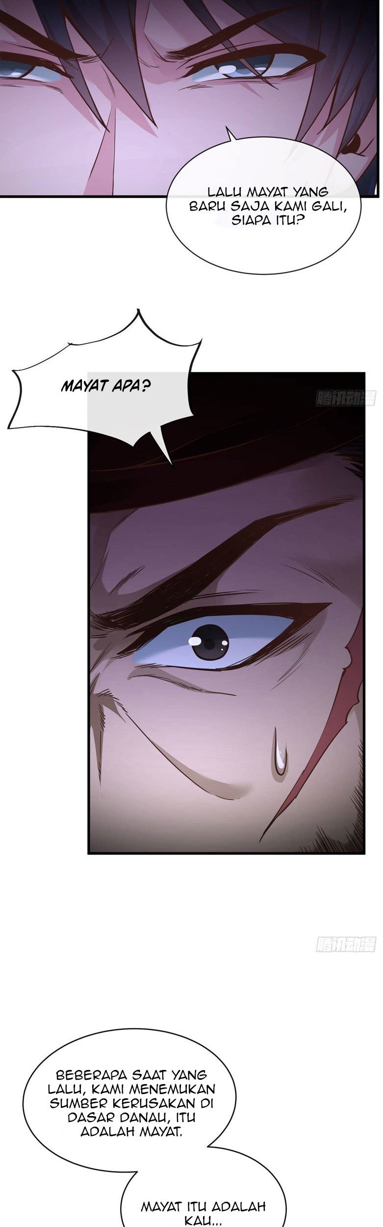 Since The Red Moon Appeared chapter 20 halaman 34