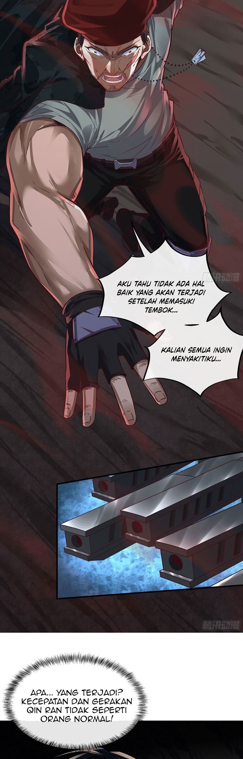 Since The Red Moon Appeared Bab 21 halaman 10