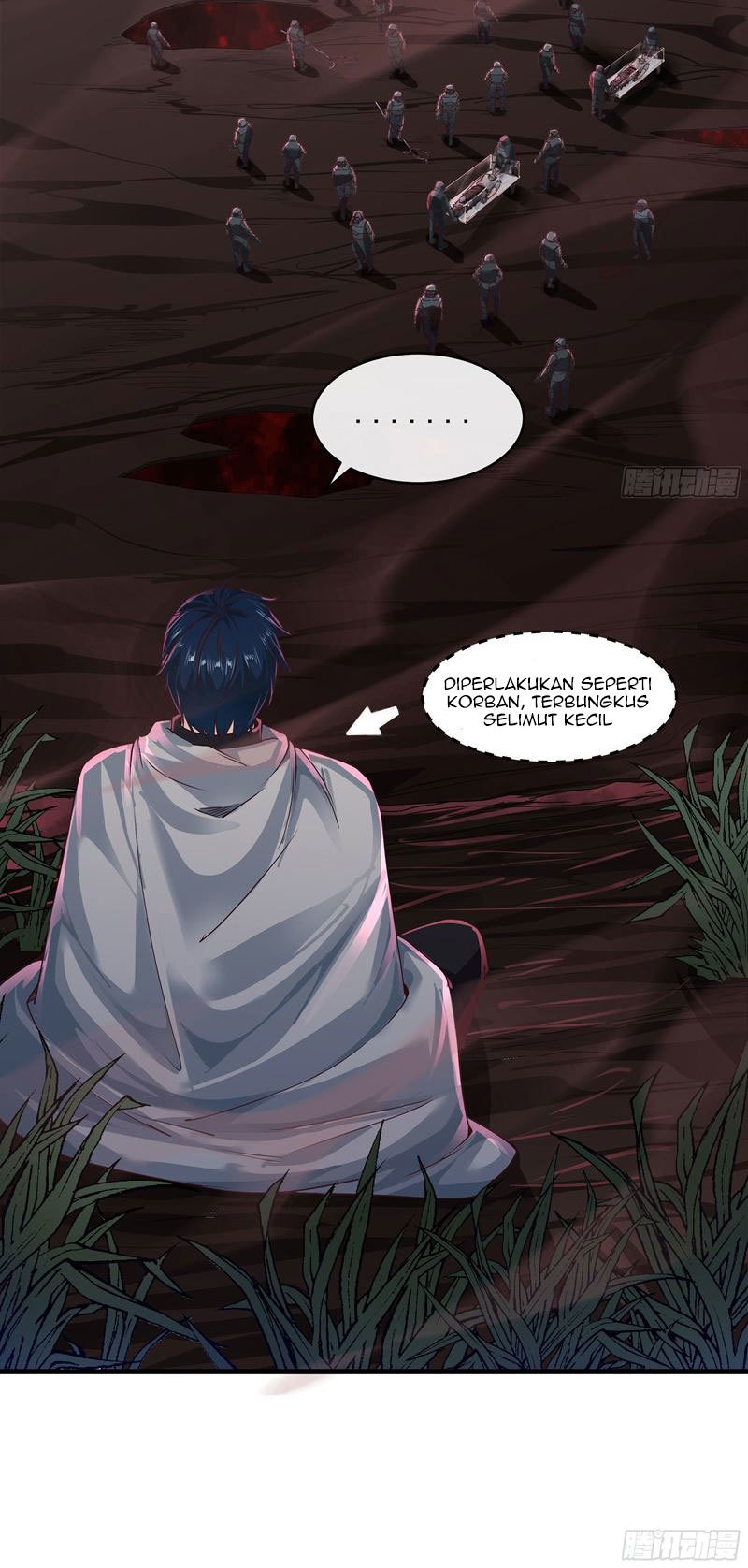 Since The Red Moon Appeared Bab 21 halaman 18