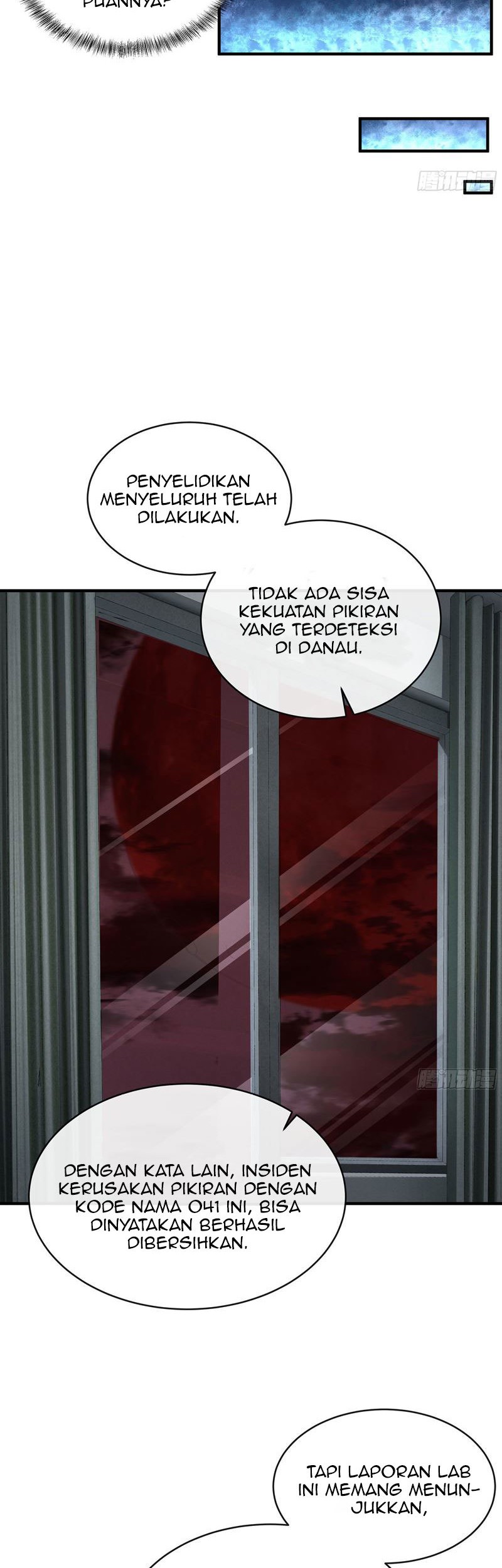 Since The Red Moon Appeared Bab 21 halaman 34